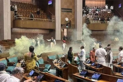 संसद की सुरक्षा में सेंध का मामला, 6 में से 5 आरोपियों का पॉलीग्राफी टेस्ट होगा