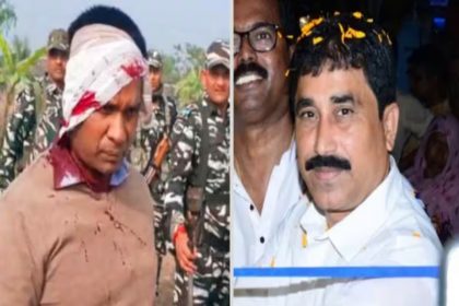 राशन घोटाला मामले में TMC नेता गिरफ्तार, रेड डालने गई ED टीम पर कल पार्टी समर्थकों ने हमला किया था