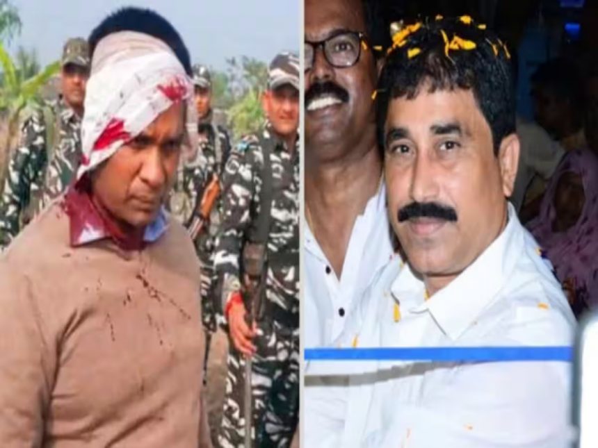 राशन घोटाला मामले में TMC नेता गिरफ्तार, रेड डालने गई ED टीम पर कल पार्टी समर्थकों ने हमला किया था