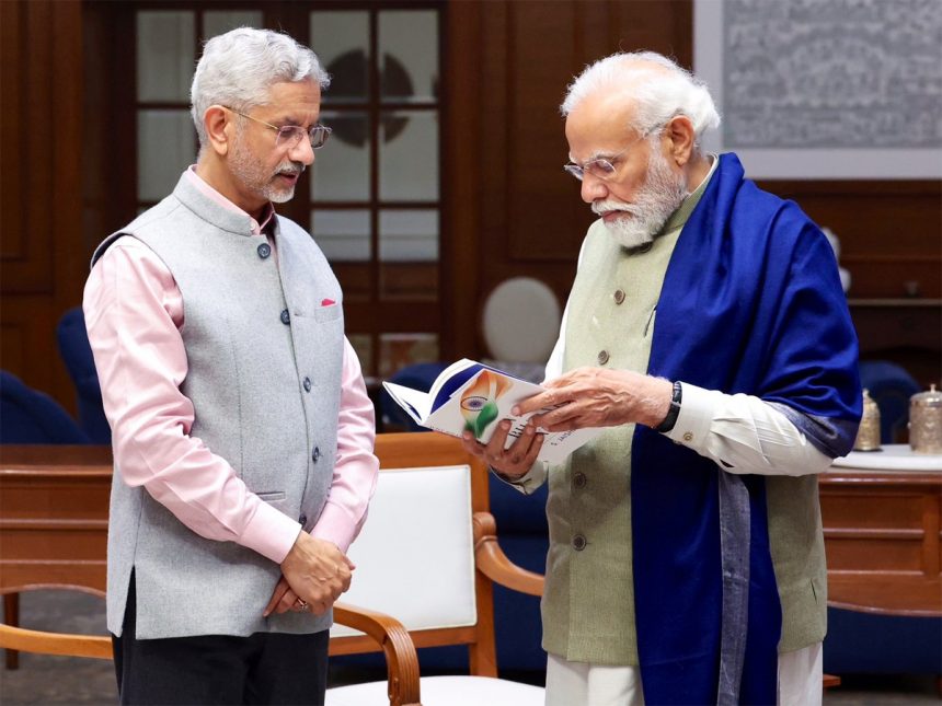 10 सालों में देश में बहुत बदलाव आए, पीएम मोदी की गारंटी पर दुनिया को विश्वास : जयशंकर बोले-