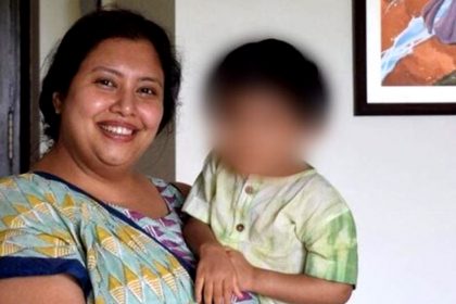 महिला CEO ने 4 साल के बेटे की हत्या की, गोवा से शव लेकर बेंगलुरु जाते समय गिरफ्तार