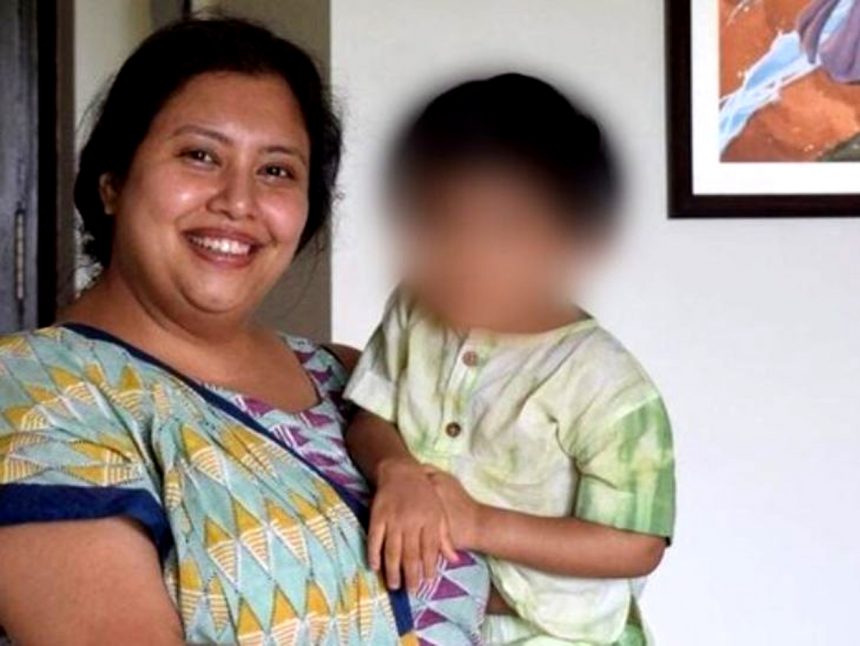 महिला CEO ने 4 साल के बेटे की हत्या की, गोवा से शव लेकर बेंगलुरु जाते समय गिरफ्तार