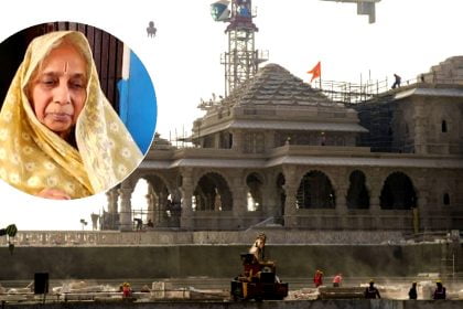85 साल उम्र, राम-मंदिर के लिए 31 साल से मौन, 22 जनवरी को व्रत तोड़ेंगी
