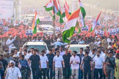 भारत जोड़ो न्याय यात्रा को मणिपुर से मंजूरी नहीं, यात्रा की शुरुआत यहीं से होनी है