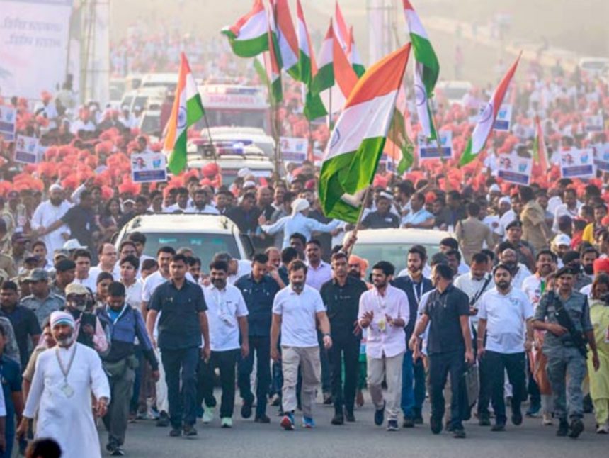 भारत जोड़ो न्याय यात्रा को मणिपुर से मंजूरी नहीं, यात्रा की शुरुआत यहीं से होनी है