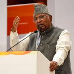 मल्लिकार्जुन खड़गे को I.N.D.I.A का चेयरपर्सन बनाया गया, अभी आधिकारिक घोषणा बाकी