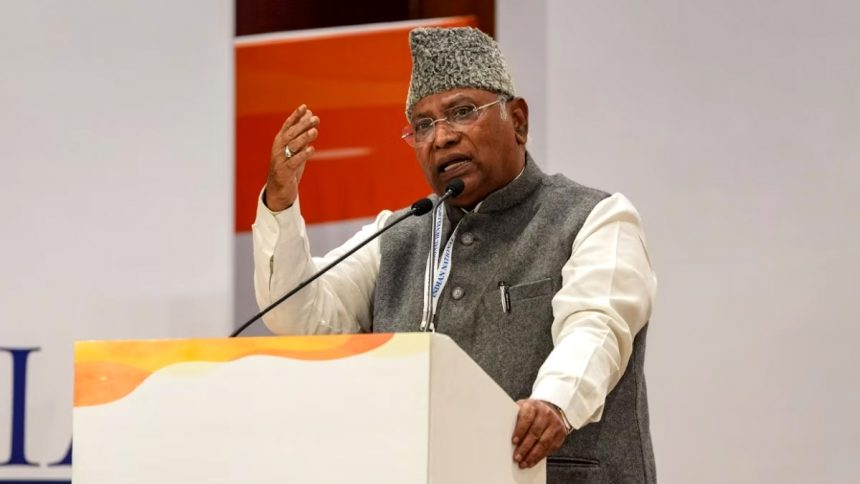 मल्लिकार्जुन खड़गे को I.N.D.I.A का चेयरपर्सन बनाया गया, अभी आधिकारिक घोषणा बाकी