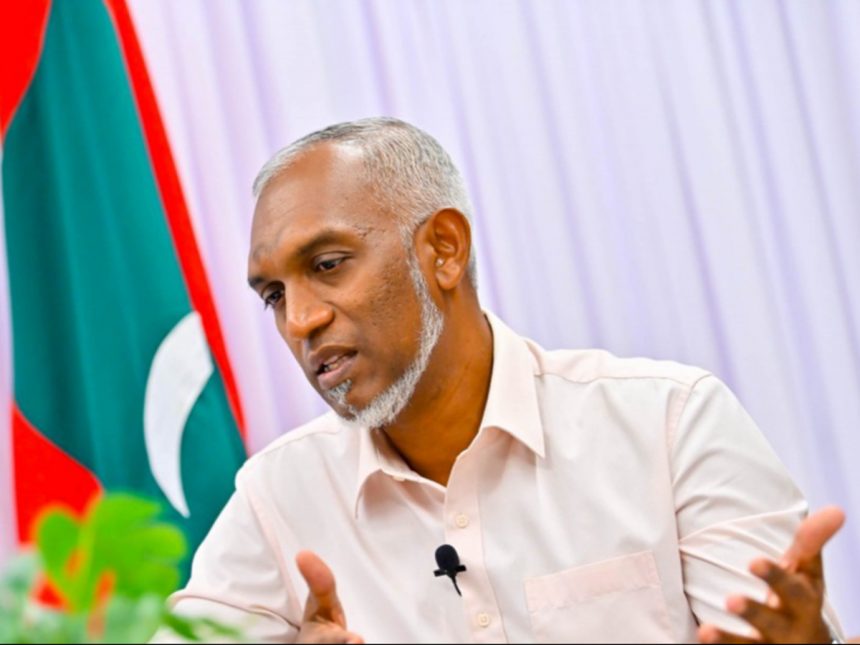 मालदीव में मेयर का चुनाव हारी मुइज्जू की पार्टी, भारत समर्थक कैंडिडेट जीते