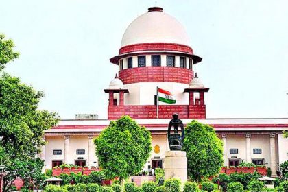 माफी याचिका पर फैसले में देरी पर दिल्ली-सरकार को फटकार, SC ने दो हफ्ते का समय दिया