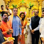 मिलिंद देवड़ा कांग्रेस छोड़ शिवसेना में शामिल, एकनाथ शिंदे ने सदस्यता दिलाई