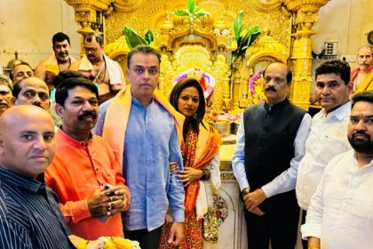 मिलिंद देवड़ा कांग्रेस छोड़ शिवसेना में शामिल, एकनाथ शिंदे ने सदस्यता दिलाई