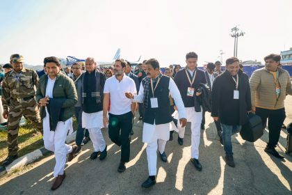 खड़गे बोले- मोदी के मुख में राम, बगल में छुरी