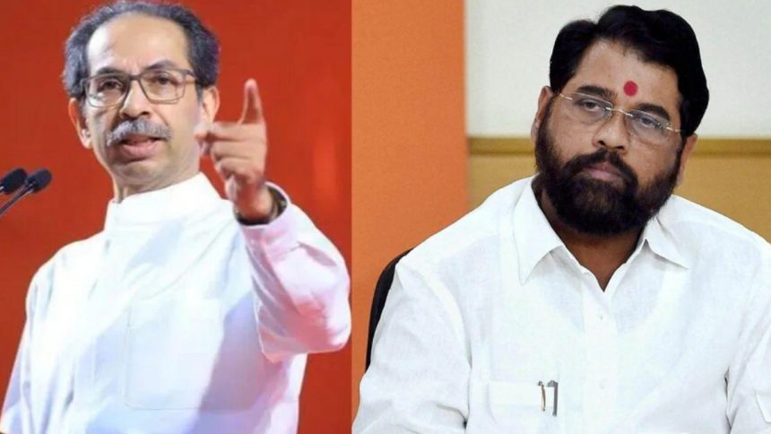 उद्धव ठाकरे सुप्रीम कोर्ट पहुंचे, महाराष्ट्र विधानसभा स्पीकर के फैसले को चुनौती दी