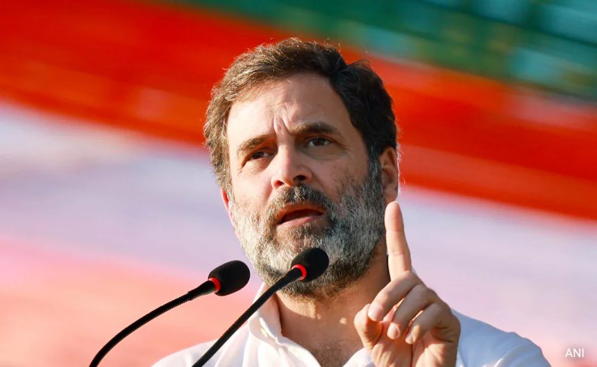 प्राण प्रतिष्ठा का कार्यक्रम मोदी-RSS का फंक्शन इसे चुनावी कलेवर दिया गया : Rahul Gandhi