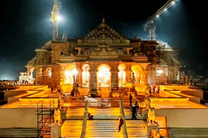 22 जनवरी को केंद्रीय संस्थानों में आधे दिन की छुट्टी, रामलला की प्राण प्रतिष्ठा पर 5 राज्यों में दिनभर का अवकाश