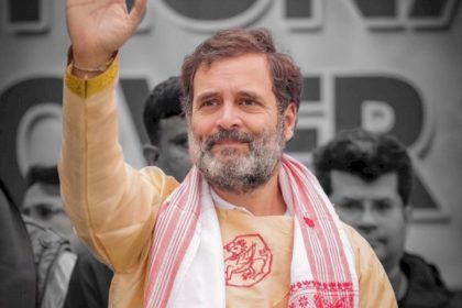 भारत जोड़ो न्याय यात्रा : नगालैंड से असम पहुंचे राहुल, बोले- यहां की सरकार देश में सबसे भ्रष्ट