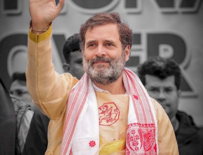 भारत जोड़ो न्याय यात्रा : नगालैंड से असम पहुंचे राहुल, बोले- यहां की सरकार देश में सबसे भ्रष्ट