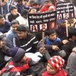 दिल्ली में अब जूनियर रेसलर्स का प्रदर्शन, आरोप- साक्षी, बजरंग और विनेश ने एक साल बर्बाद करवाए