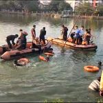 वडोदरा में नाव पलटी, 13 बच्चे, 2 टीचर की मौत, लाइफ जैकेट नहीं पहनी थी
