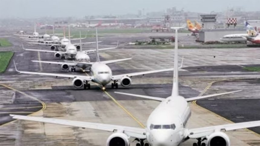 दिल्ली में गणतंत्र दिवस तक रोज 2 घंटे फ्लाइट बैन, विमानों के टेकऑफ-लैंडिंग पर रोक रहेगी