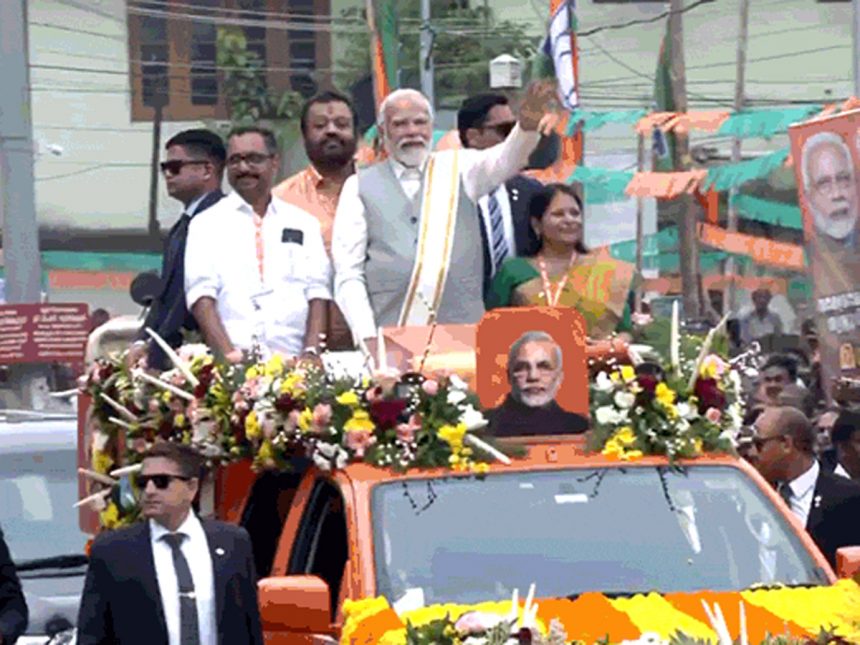 PM बोले- आज देशभर में मोदी की गारंटी की चर्चा, केरल में कहा- कांग्रेस, लेफ्ट ने महिलाओं को कमजोर माना