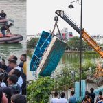 स्नैक्स बनाने वाली कंपनी के पास था लेक का ठेका, वडोदरा की हरणी लेक में नाव पलटने से हुई थी 12 मासूमों और 2 टीचर्स की मौत