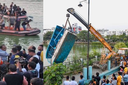 स्नैक्स बनाने वाली कंपनी के पास था लेक का ठेका, वडोदरा की हरणी लेक में नाव पलटने से हुई थी 12 मासूमों और 2 टीचर्स की मौत