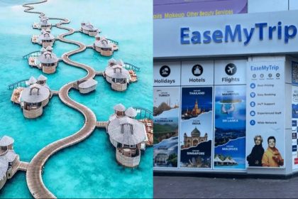 EaseMyTrip ने मालदीव की बुकिंग अनिश्चितकाल के लिए कैंसिल की, कहा- देश पहले, बिजनेस बाद में