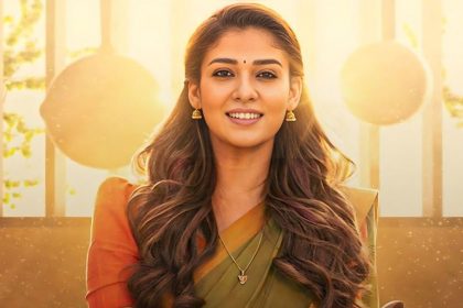 एक्ट्रेस नयनतारा के खिलाफ केस दर्ज, फिल्म अन्नपूर्णी में भगवान राम का अपमान करने का आरोप