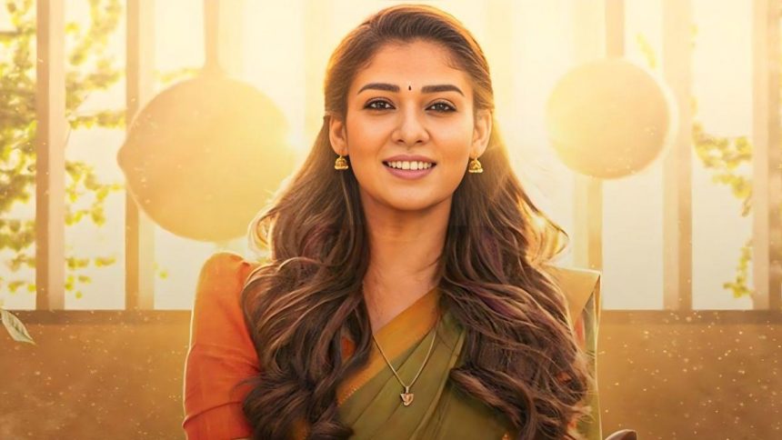 एक्ट्रेस नयनतारा के खिलाफ केस दर्ज, फिल्म अन्नपूर्णी में भगवान राम का अपमान करने का आरोप