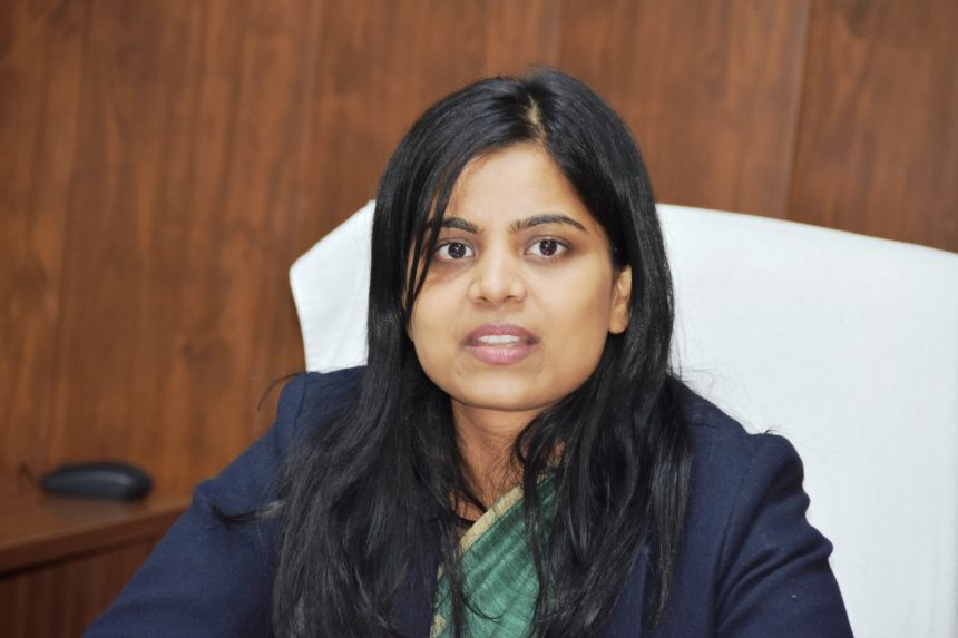 अनाधिकृत अतिक्रमण हटाने के दौरान कानून एवं व्यवस्था बनाए रखने के लिए ड्यूटी मजिस्ट्रेट किए नियुक्त : जिलाधीश नेहा सिंह