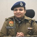 एसपी डॉ अंशु सिंगला