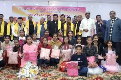 परिवार में संस्कार, संस्कृति रहेगी तभी सनातन धर्म की पुनर्स्थापना संभव : वीरेंद्र