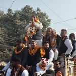 पलवल भाजपा ने जिलाध्यक्ष की जिम्मेदारी चौधरी चरण सिंह तेवतिया को पुनः सौंपी