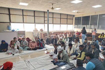 अयोध्या में श्री राम लल्ला प्राण प्रतिष्ठा के उपलक्ष्य में सुंदर कांड पाठ करवाया : राजेंद्र शर्मा