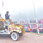 स्वतंत्रता के बाद दुनिया में बड़ी ताकत के साथ उभर रहा है भारत : संदीप सिंह