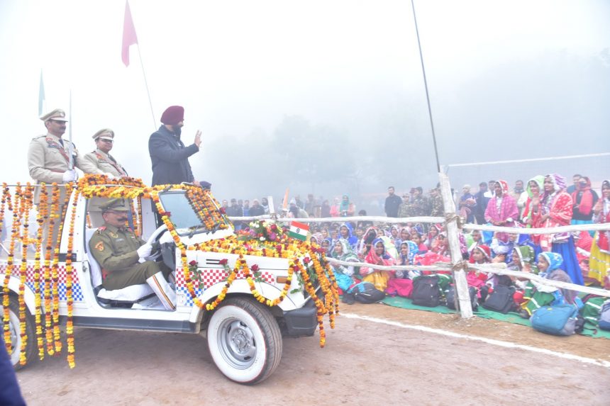 स्वतंत्रता के बाद दुनिया में बड़ी ताकत के साथ उभर रहा है भारत : संदीप सिंह