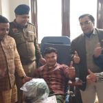 स्व कृष्ण कुमार भूटानी की प्रथम पुण्य तिथि पर नेत्र जांच एवं रक्तदान शिविर आयोजित