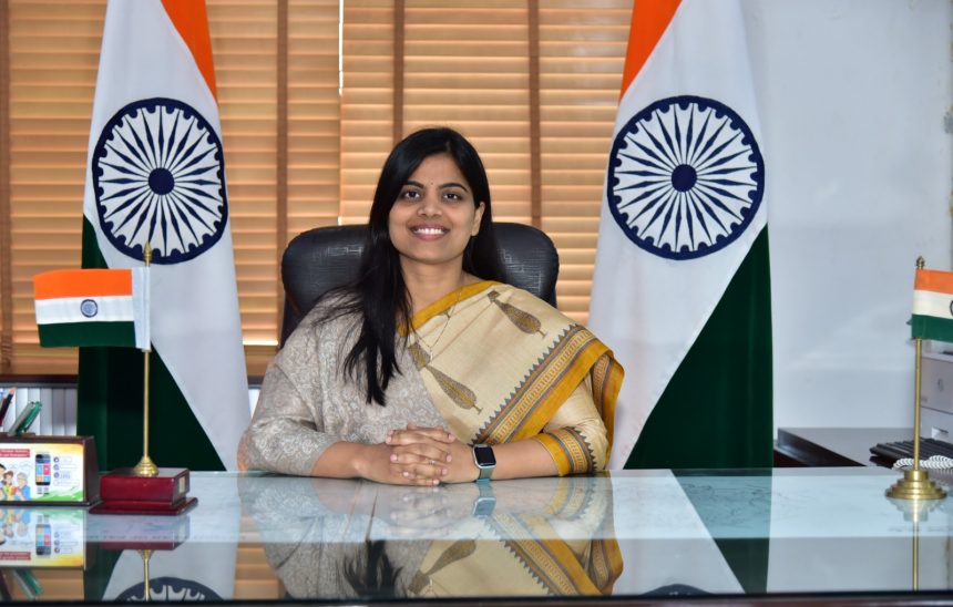 दूसरा बच्चा लडक़ा होने पर भी सहायता योजना के तहत मिलेगा 5 हजार रुपए का मातृत्व लाभ : डीसी नेहा सिंह