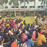 एसपी डॉ अंशु सिंगला के कुशल निर्देशन में पलवल पुलिस का एक और बडा जागरूकता अभियान