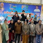 इंटरनेशनल स्तर पर देश के लिए खेलेगी शिवाजी स्कूल की छात्रा तनीषा