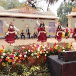 यूखनी यइम्मा-यइम्मा गीत पर झूमे टुनिशियाई कलाकार