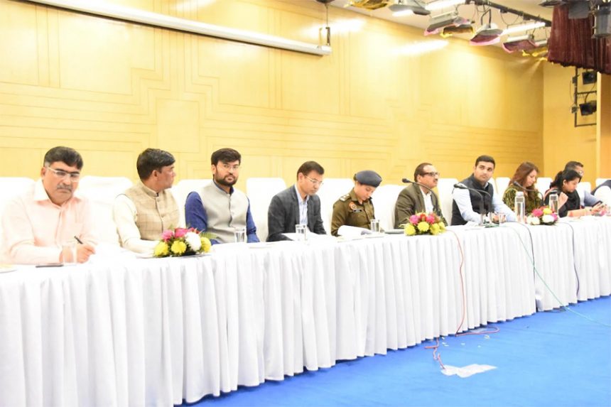 दोषी साबित होने पर बिल्डर के खिलाफ हो सख्त कार्यवाही : रमेश चंद्र बिढाण