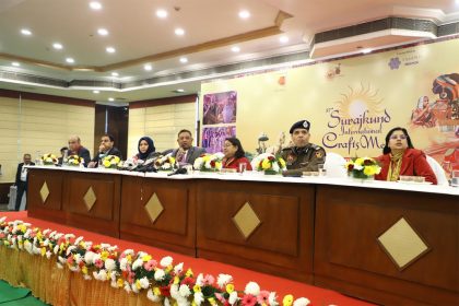 2 फ़रवरी से होगा 37वें अंतर्राष्ट्रीय शिल्प मेले का आगाज़: मनीषा सक्सेना