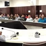 हॉफ मैराथन में ज़्यादा से ज़्यादा संख्या में करें भागीदारी सुनिश्चित: सतबीर मान