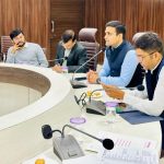 फरीदाबाद हॉफ मैराथॉन में ज़्यादा से ज़्यादा संख्या में आमजन की भागीदारी सुनिश्चित करें: डीसी विक्रम सिंह