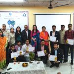 नेहरू कॉलेज में हुआ दो दिवसीय नेशनल इलेक्ट्रॉनिक्स वर्कशॉप का भव्य समापन