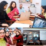 पंडित जवाहरलाल नेहरू कॉलेज में नेशन लेवल साइंस क्विज "फिमिक्स" का आयोजन