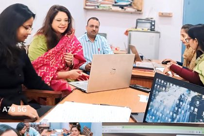 पंडित जवाहरलाल नेहरू कॉलेज में नेशन लेवल साइंस क्विज "फिमिक्स" का आयोजन