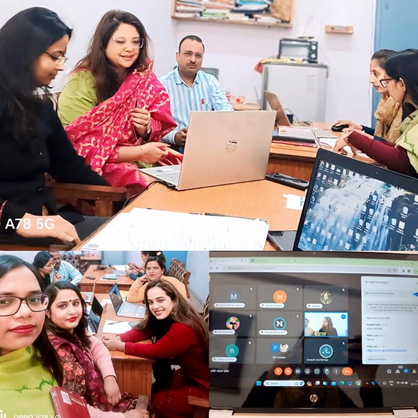 पंडित जवाहरलाल नेहरू कॉलेज में नेशन लेवल साइंस क्विज "फिमिक्स" का आयोजन